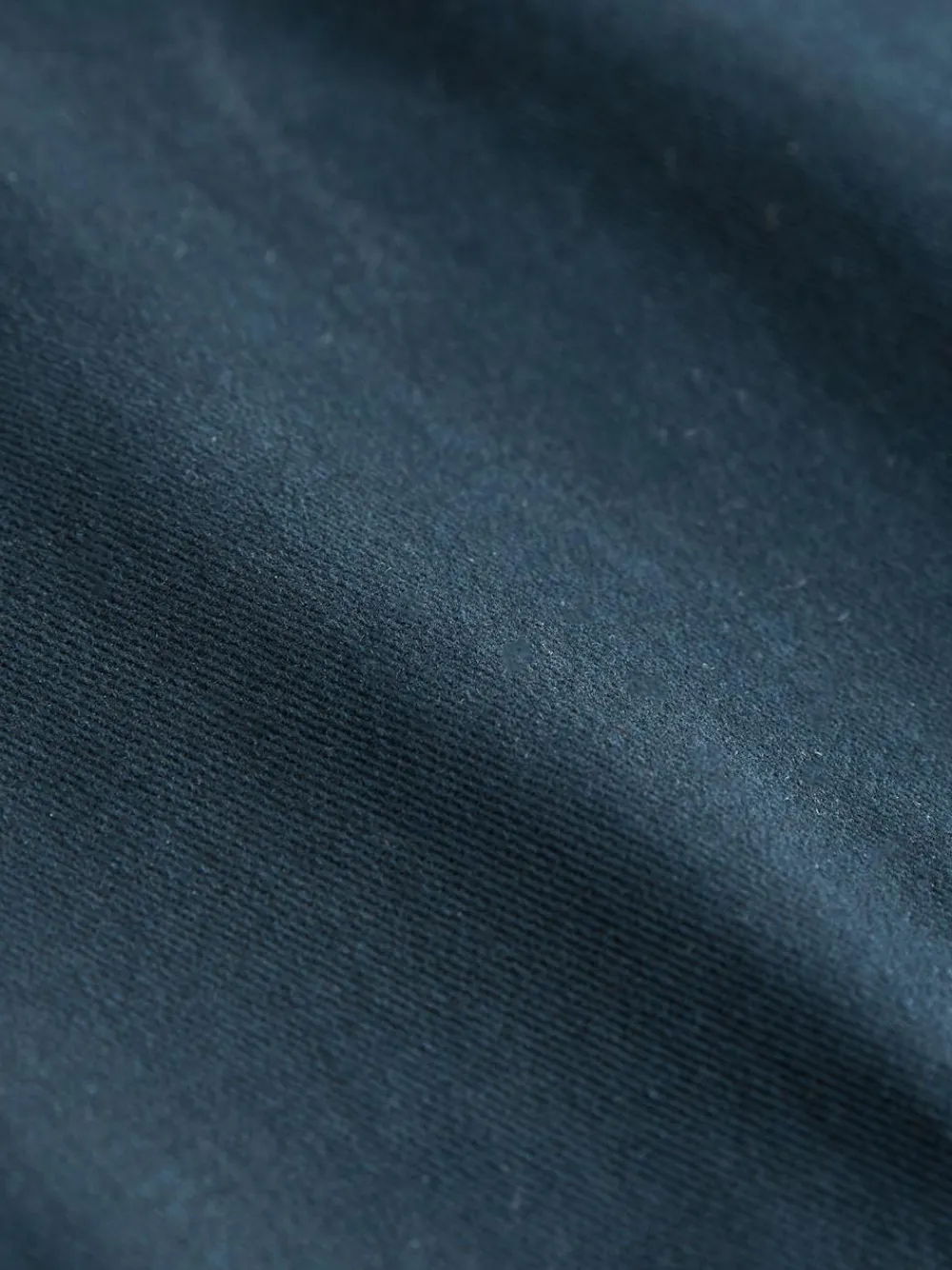 Hot Next Blue Dark Straight Fit Stretch Chinos Trousers