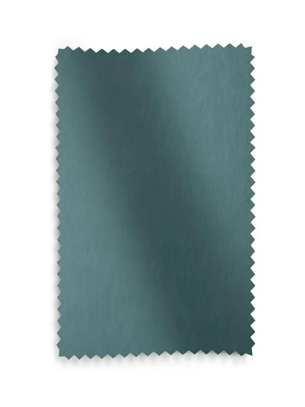 Clearance Next Blue Dark Teal Blackout/Thermal Cotton Eyelet Curtains