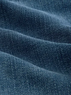 Discount Next Blue Denim - ThermoGen Straight Fit Motionflex Jeans