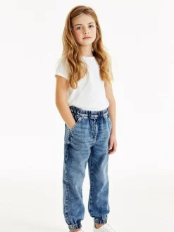 Clearance Next Joggers (3-16yrs) Blue Denim