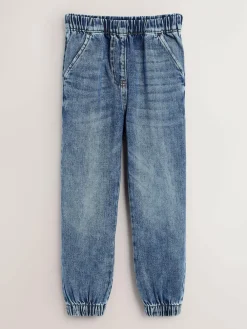 Clearance Next Joggers (3-16yrs) Blue Denim