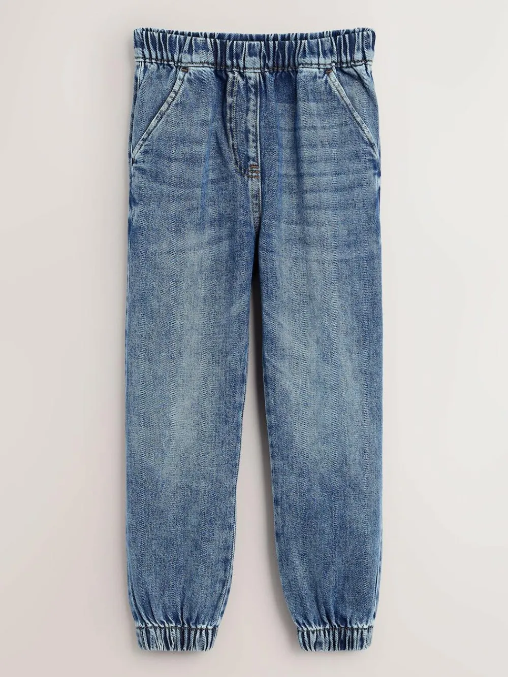 Clearance Next Joggers (3-16yrs) Blue Denim