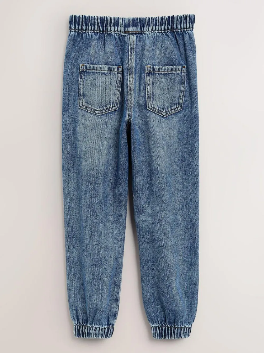Clearance Next Joggers (3-16yrs) Blue Denim