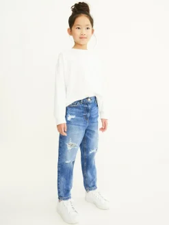 Next Mom 100% Cotton Jeans (3-16yrs)^ Jeans