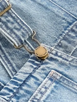 Next Denim Pinafore Dress (3-16yrs)^ Dresses