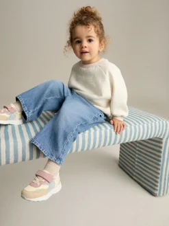 Next Wide Leg Jeans (3mths-7yrs)^ Jeans & Joggers|Jeans