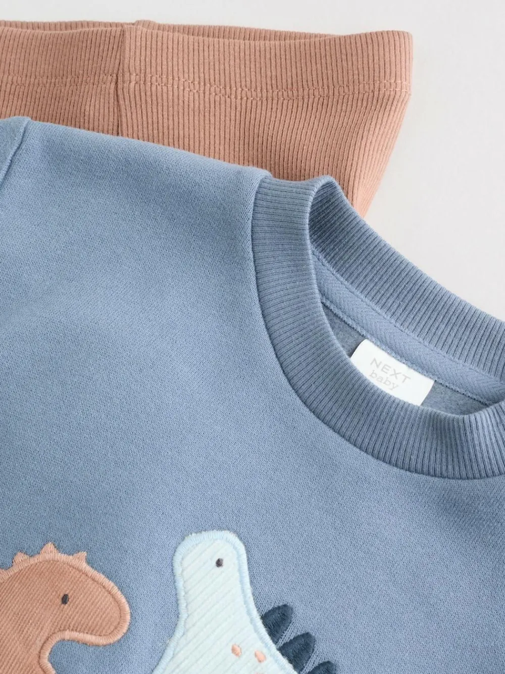 Next Baby Sweatshirt and Leggings Set (0mths-3yrs)^BOY Sweatshirts & Hoodies|Sweatshirts & Hoodies