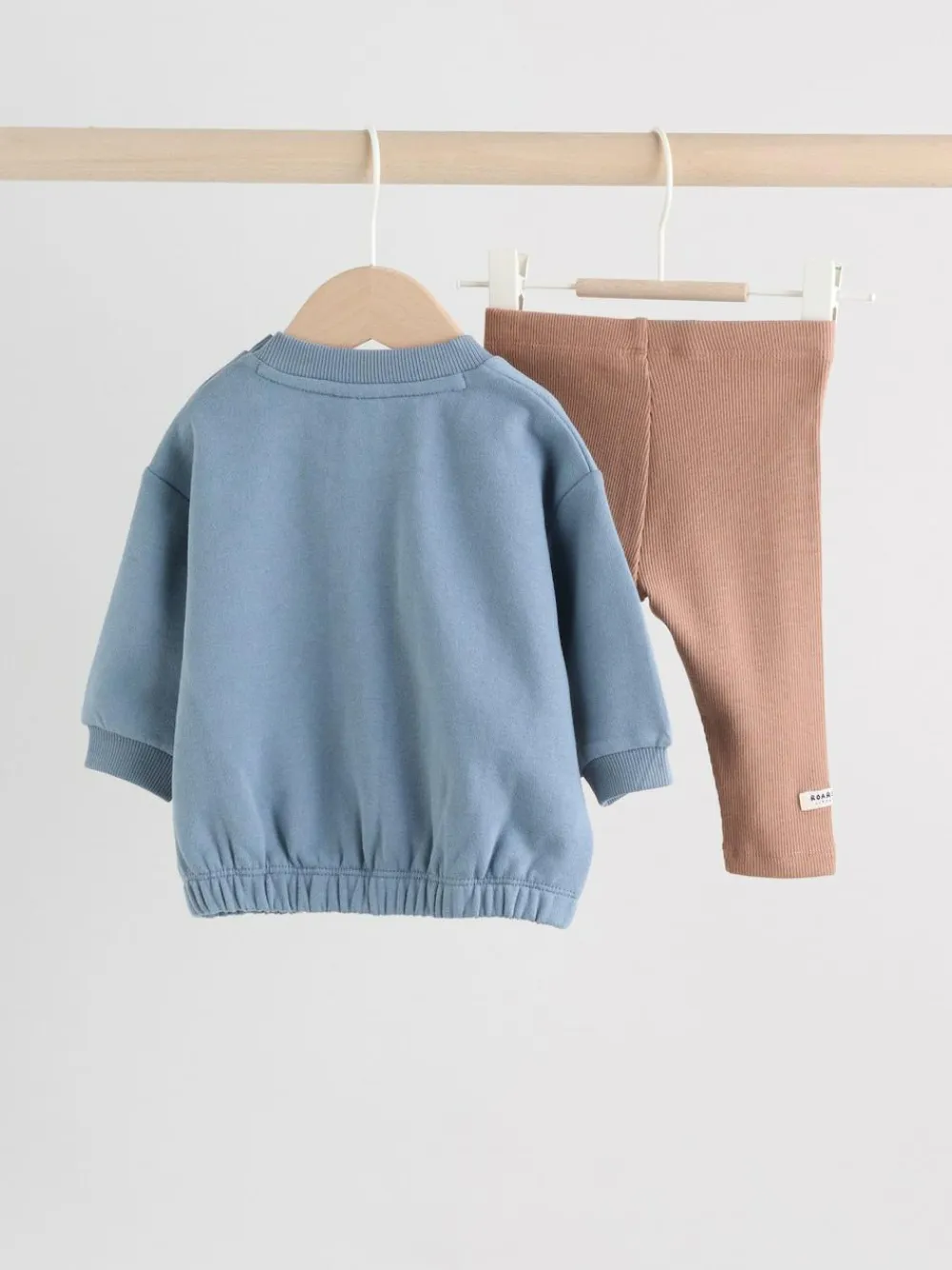 Next Baby Sweatshirt and Leggings Set (0mths-3yrs)^BOY Sweatshirts & Hoodies|Sweatshirts & Hoodies
