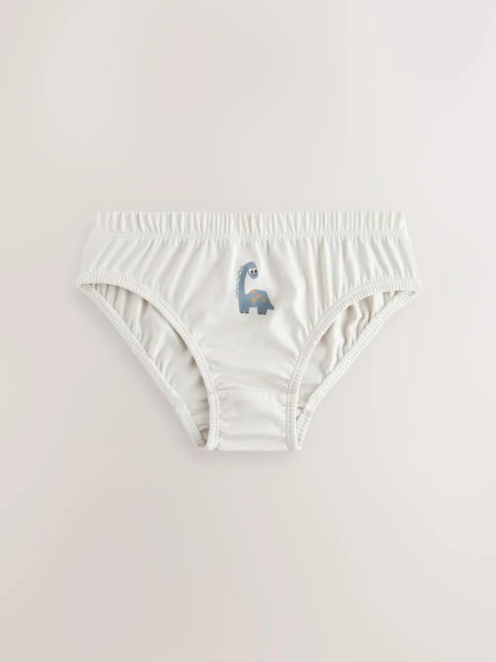 Next 100% Cotton Printed Briefs 5 Pack (1.5-10yrs)^BOY Underwear