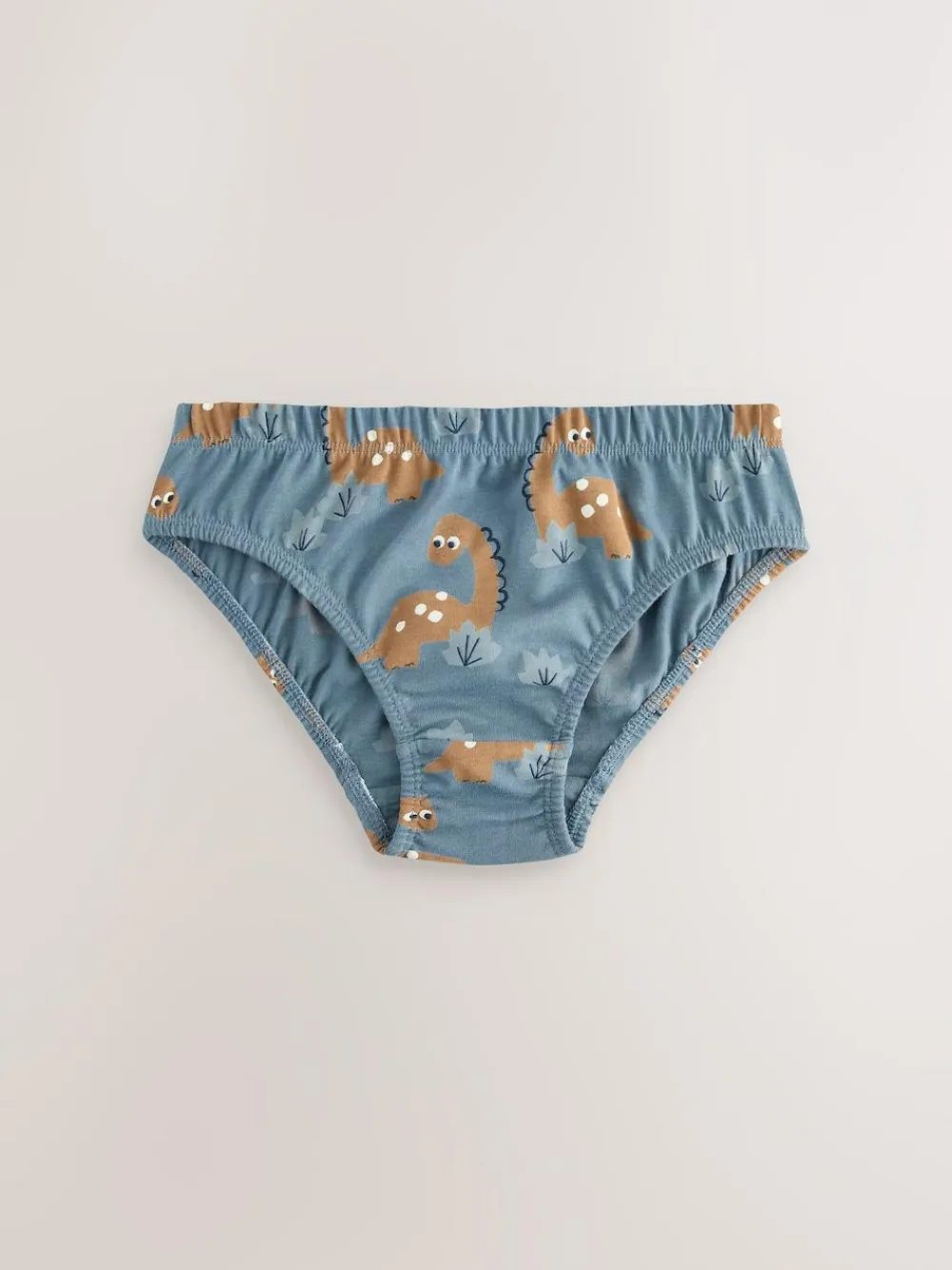 Next 100% Cotton Printed Briefs 5 Pack (1.5-10yrs)^BOY Underwear