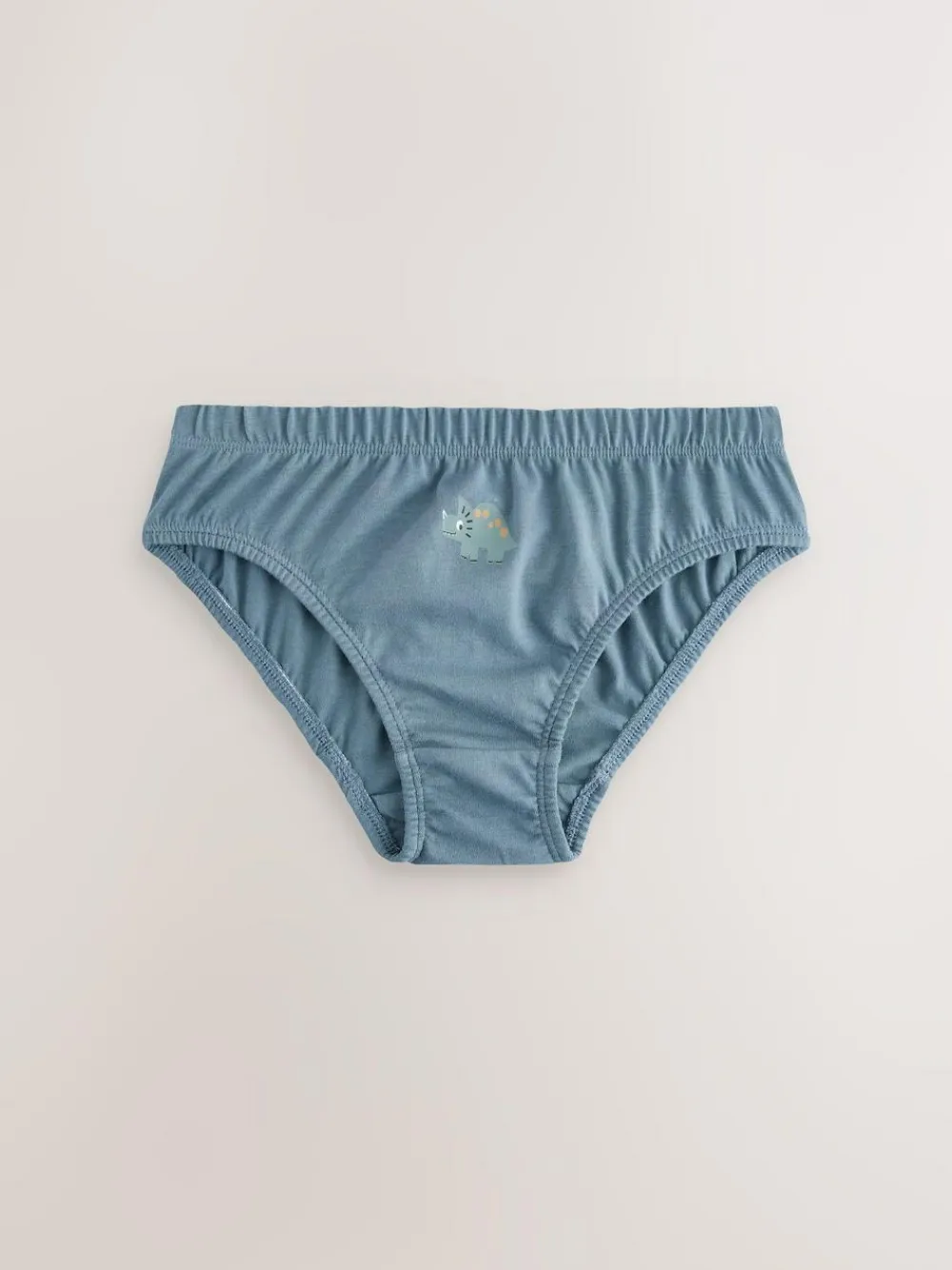 Next 100% Cotton Printed Briefs 5 Pack (1.5-10yrs)^BOY Underwear