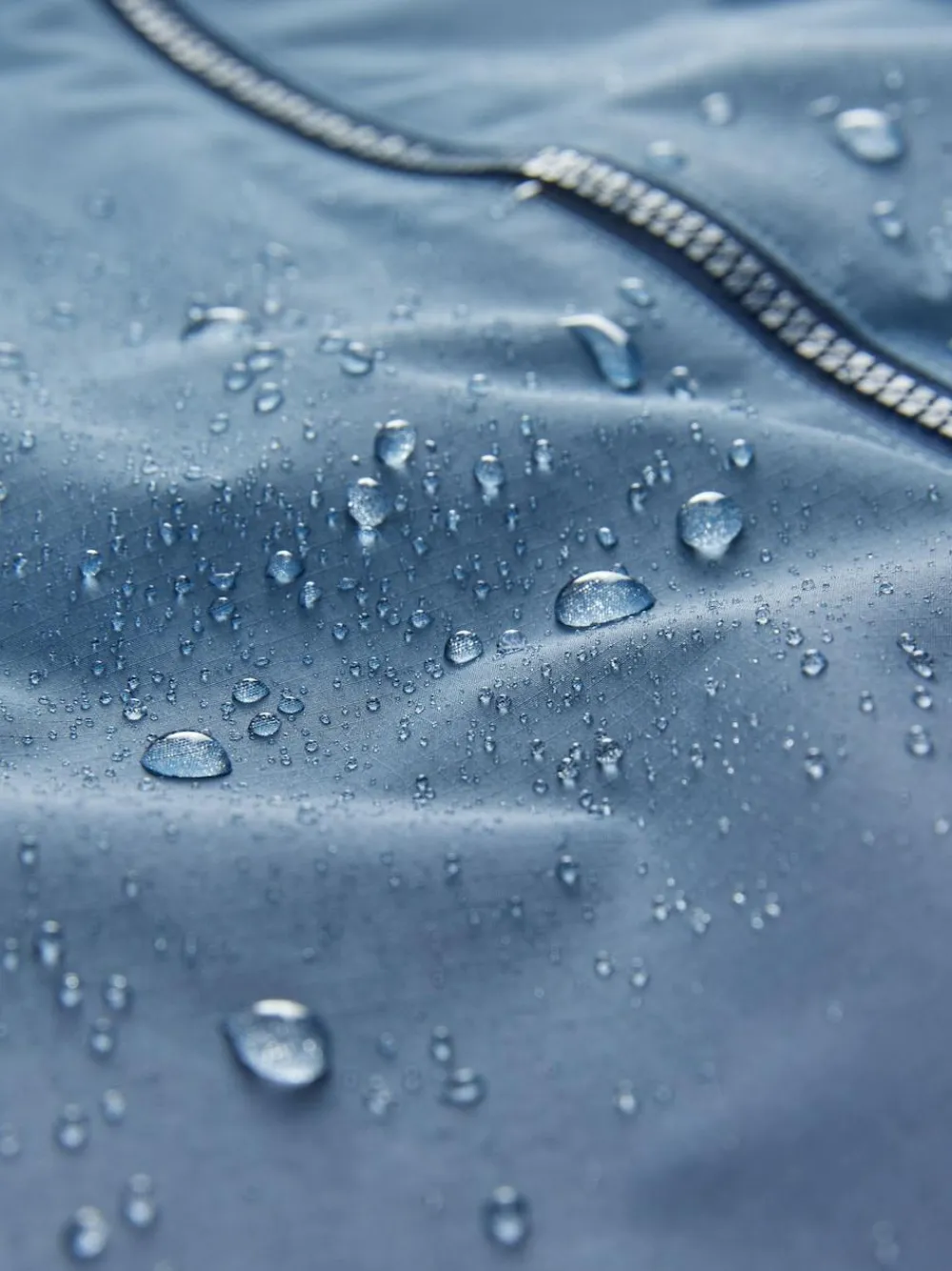 Next Blue Dip Dye Waterproof Fleece Lined Puddlesuit (3mths-7yrs)^BOY Newborn Clothing|Baby Winter Clothing