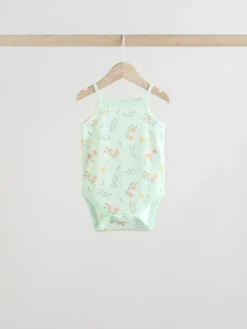 Next 5 Pack Vest Baby Bodysuits^ Bodysuits & Vests|Vests