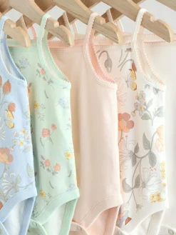 Next 5 Pack Vest Baby Bodysuits^ Bodysuits & Vests|Vests