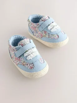 Next Baby Touch Fasten Trainers (0-24mths)^ Shoes