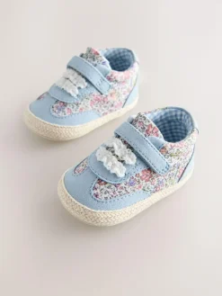 Next Baby Touch Fasten Trainers (0-24mths)^ Shoes