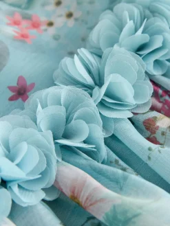 Next Flower Corsage Dress (3mths-8yrs)^ Dresses|Occasionwear
