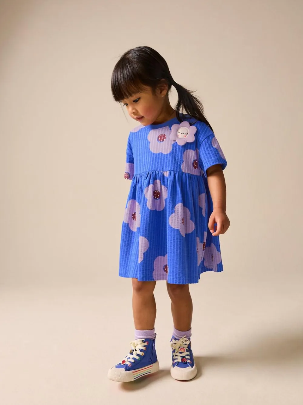 Next Jersey Dress (3mths-7yrs)^ Baby Girls|Dresses