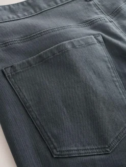 Next Blue Grey Mid Single Slim Fit Classic Stretch Jeans^ Jeans|Jeans