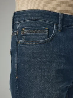 Clearance Next Blue Grey Vintage Slim Fit Comfort Stretch Jeans