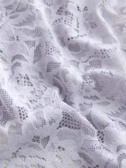 Next High Leg All Over Lace Knickers 3 Pack^Women Panties|All Lingerie