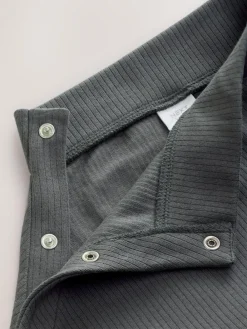 Outlet Next Blue Hip Dysplasia 100% Cotton Leggings 3 Pack (0-3yrs)