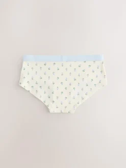 New Next Blue Hipsters Briefs 7 Pack (2-16yrs)