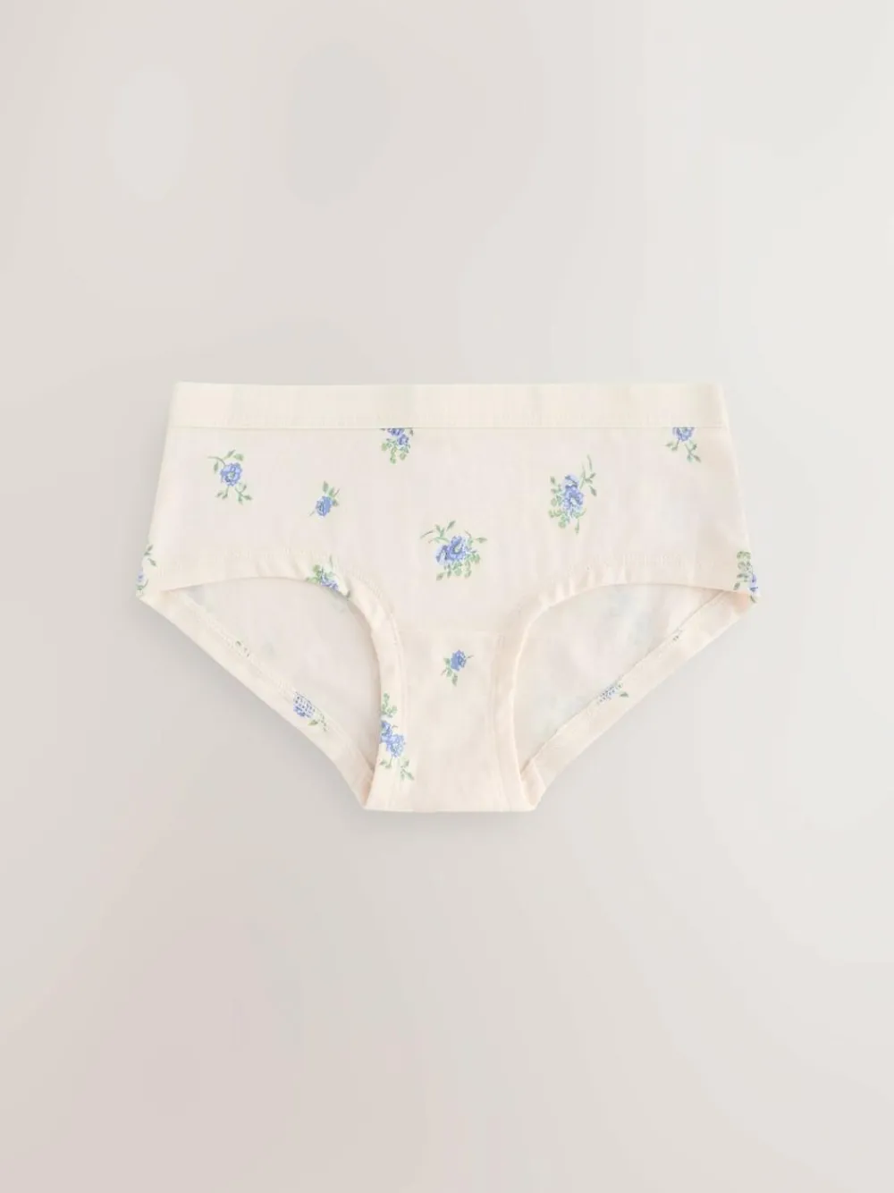 New Next Blue Hipsters Briefs 7 Pack (2-16yrs)