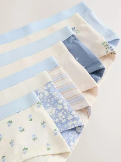 New Next Blue Hipsters Briefs 7 Pack (2-16yrs)