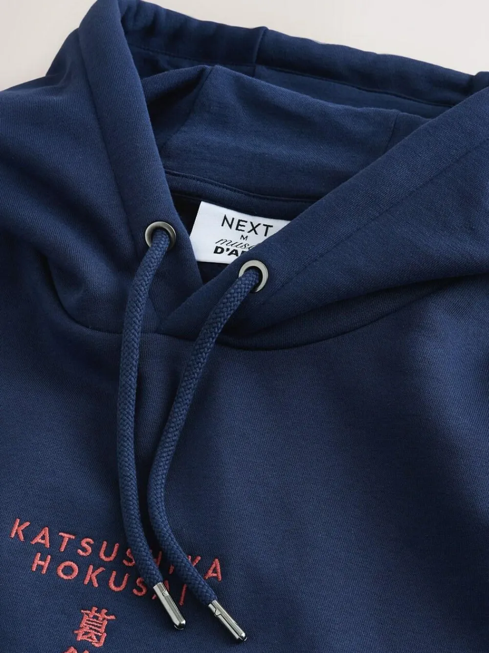 Next Blue Hokusai Licence Graphic Crew Neck Sweatshirt^ Sweatshirts & Hoodies|Sweatshirts & Hoodies
