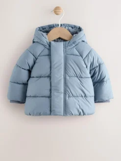 Next Baby Puffer Jacket (0mths-2yrs)^BOY Coats, Jackets & Pramsuits|Coats, Jackets & Pramsuits