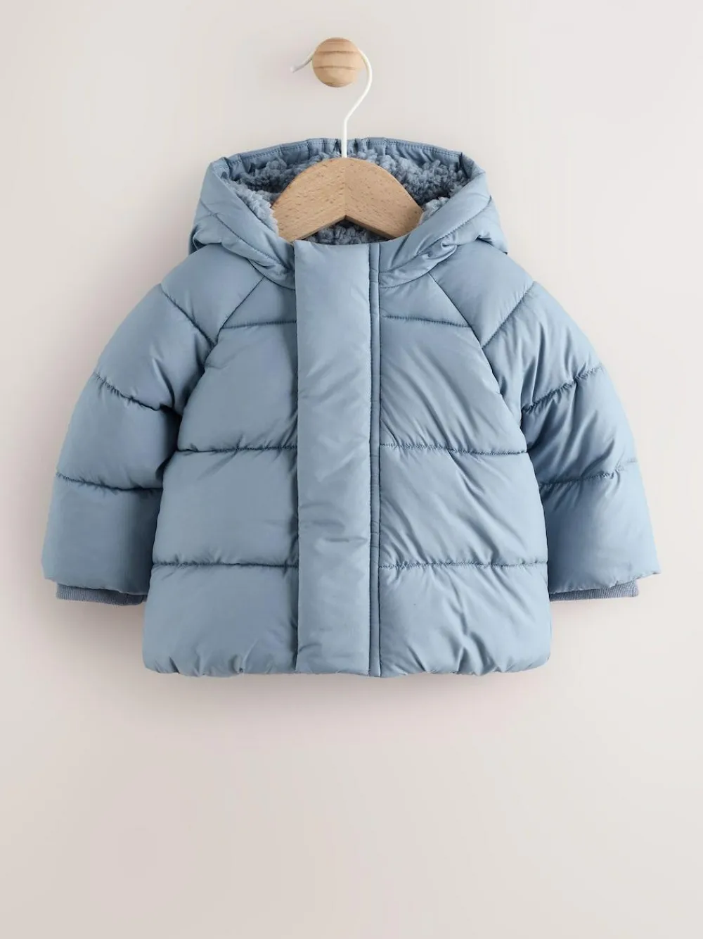 Next Baby Puffer Jacket (0mths-2yrs)^BOY Coats, Jackets & Pramsuits|Coats, Jackets & Pramsuits