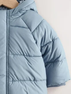 Next Baby Puffer Jacket (0mths-2yrs)^BOY Coats, Jackets & Pramsuits|Coats, Jackets & Pramsuits