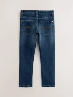 Outlet Next Blue Indigo Regular Fit Stretch Jeans (3-17yrs)