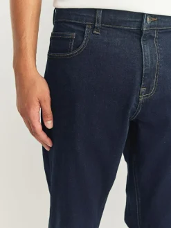 Sale Next Blue Indigo Rinse Single Slim Fit Classic Stretch Jeans