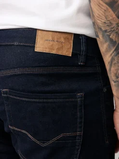 Sale Next Blue Indigo Rinse Slim Fit Comfort Stretch Jeans