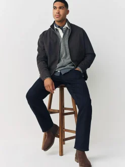 Next Straight Fit Comfort Stretch Jeans^ Jeans|Jeans