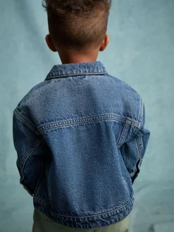 New Next Jacket (3mths-10yrs) Blue