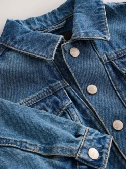 New Next Jacket (3mths-10yrs) Blue