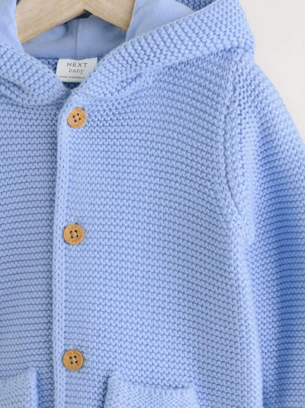 Next Knitted Baby Cardigan (0mths-2yrs)^BOY Knitwear|Knitwear