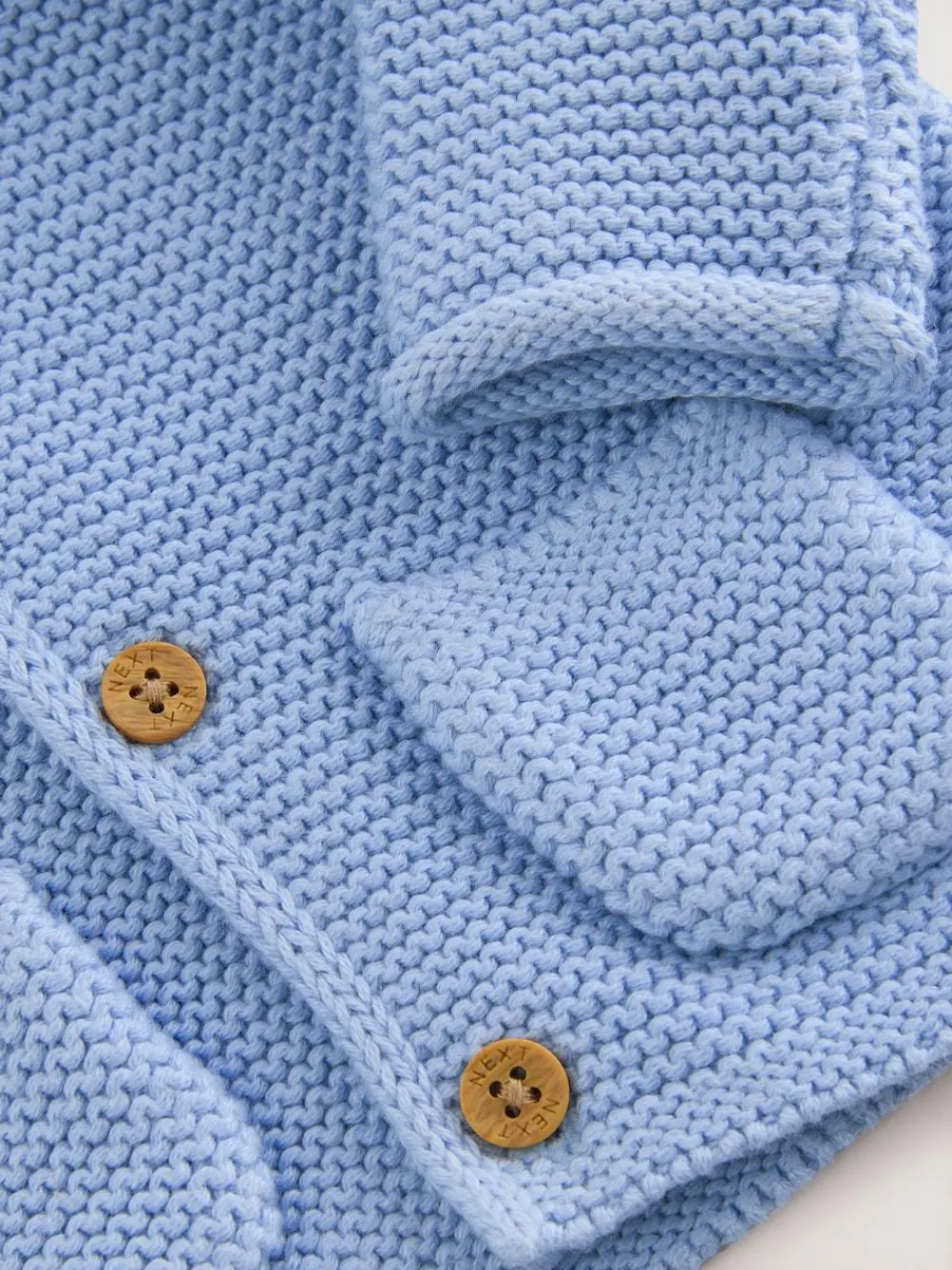 Next Knitted Baby Cardigan (0mths-2yrs)^BOY Knitwear|Knitwear