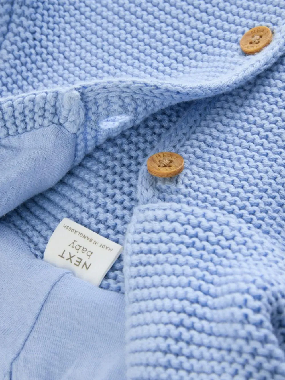 Next Knitted Baby Cardigan (0mths-2yrs)^BOY Knitwear|Knitwear