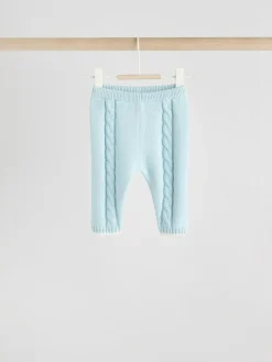 Next Knitted Jumper and Leggings Baby Set (0mths-3yrs)^BOY Sets & Outfits|Sweatshirts & Hoodies