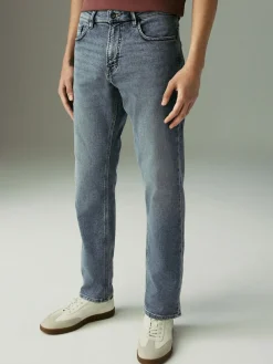 Next Blue Light Vintage Slim Fit Comfort Stretch Jeans^ Jeans|Jeans