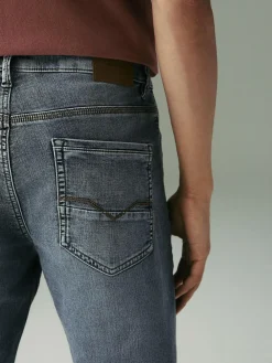 Next Blue Light Vintage Slim Fit Comfort Stretch Jeans^ Jeans|Jeans