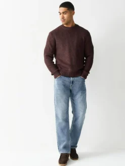 Next Straight Fit Comfort Stretch Jeans^ Jeans|Jeans