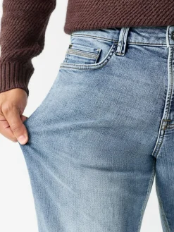 Next Straight Fit Comfort Stretch Jeans^ Jeans|Jeans