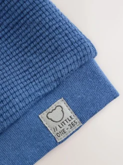 Next Lightweight Textured Jersey Baby Jacket (0mths-2yrs)^BOY Coats & Jackets|Snowsuits & Coats