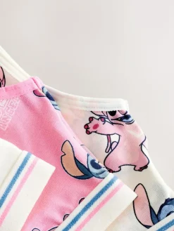 Hot Next Blue Lilo And Stitch Disney Crop Tops 3 Pack (5-16yrs)