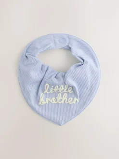 Next Baby Bibs 2 Pack^ Newborn Accessories|Bibs